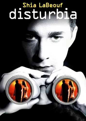 پوستر Disturbia
آشفته