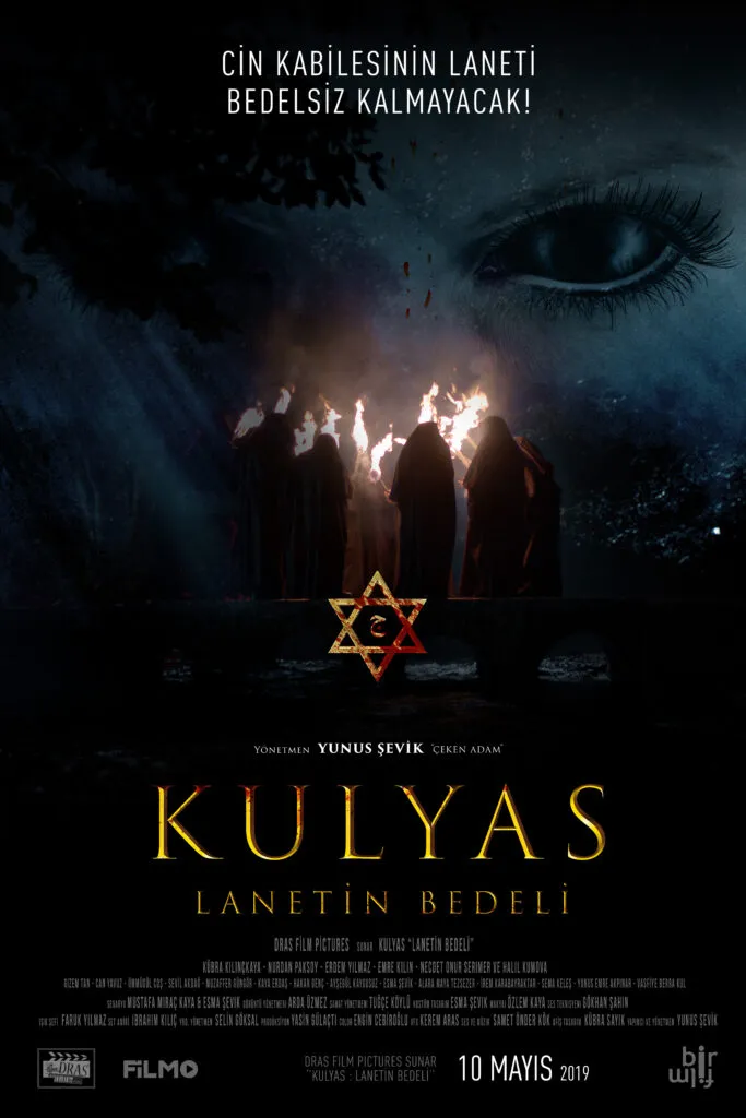 پوستر Kulyas: Lanetin Bedeli
کولیاس: تاوان نفرین
