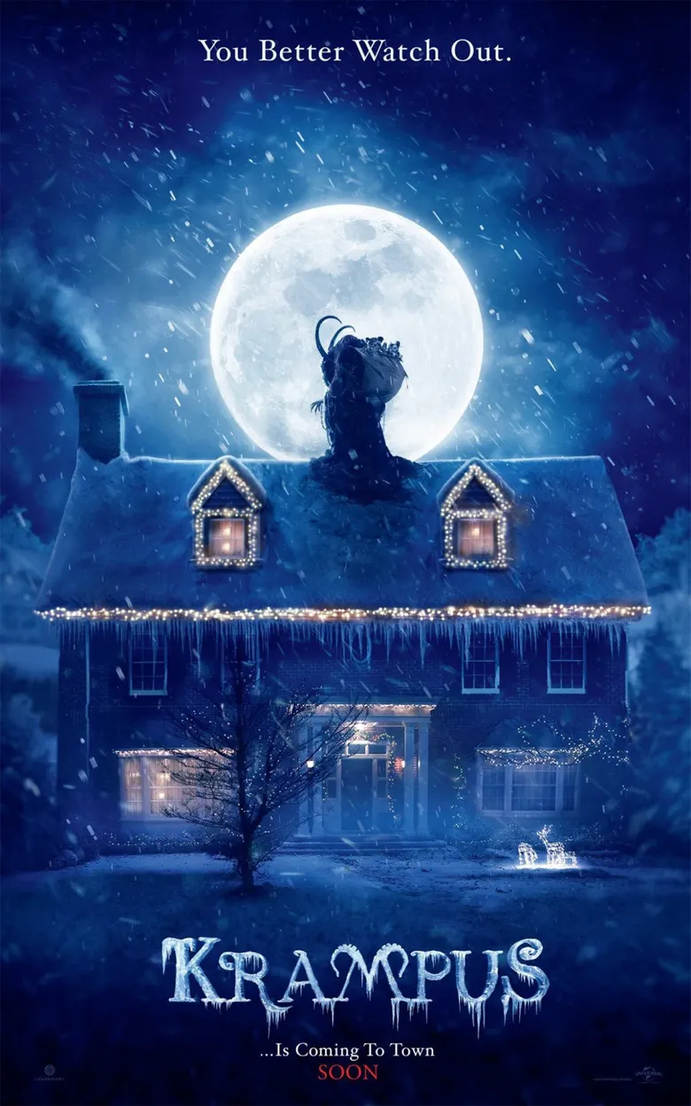 پوستر Krampus
کرمپوس