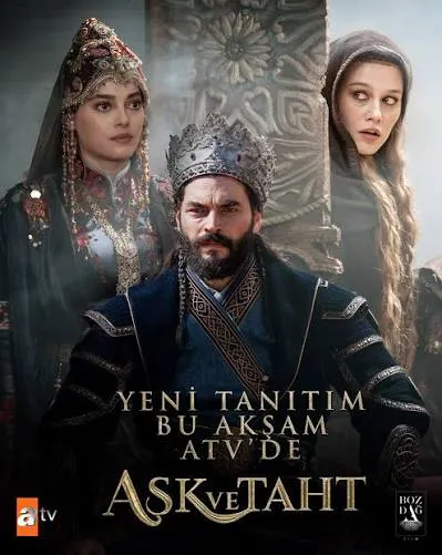 پوستر Ask ve Taht
عشق و تخت