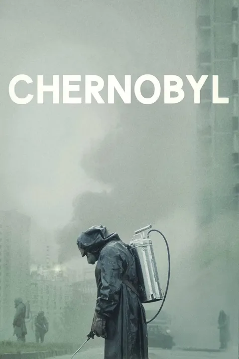 پوستر چرنوبیل Chernobyl
