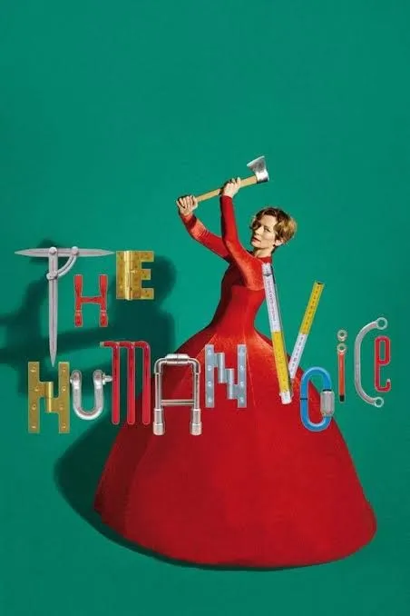 پوستر The Human Voice
صدای انسان