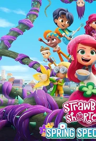 پوستر Strawberry Shortcake's Spring Spectacular
توت فرنگی کوچولو