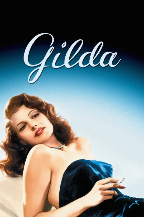پوستر گیلدا Gilda