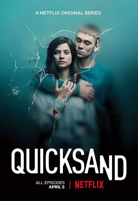 پوستر Quicksand