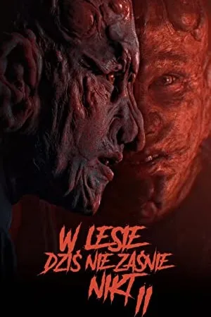 پوستر Nobody Sleeps in the Woods Tonight Part 2
هیچ کس امشب در جنگل نمی خوابد قسمت دوم