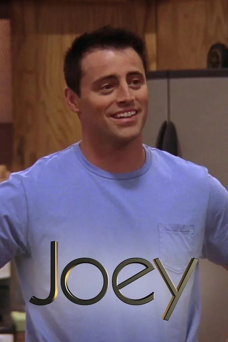 پوستر Joey
جویی
