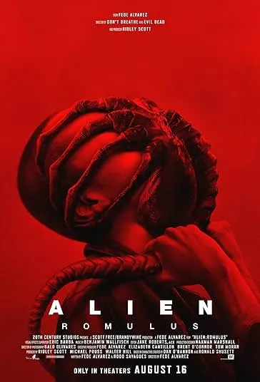 پوستر Alien: Romulus
بیگانه: رومولوس
