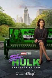 پوستر She-Hulk: Attorney at Law
شیهالک: وکیل دادگستری