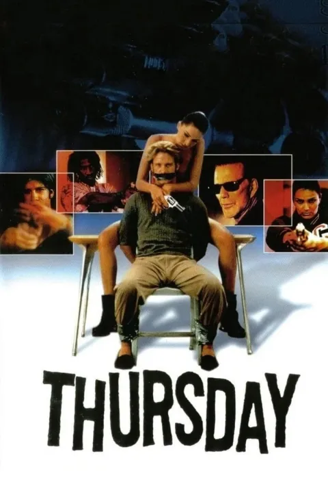 پوستر پنجشنبه Thursday