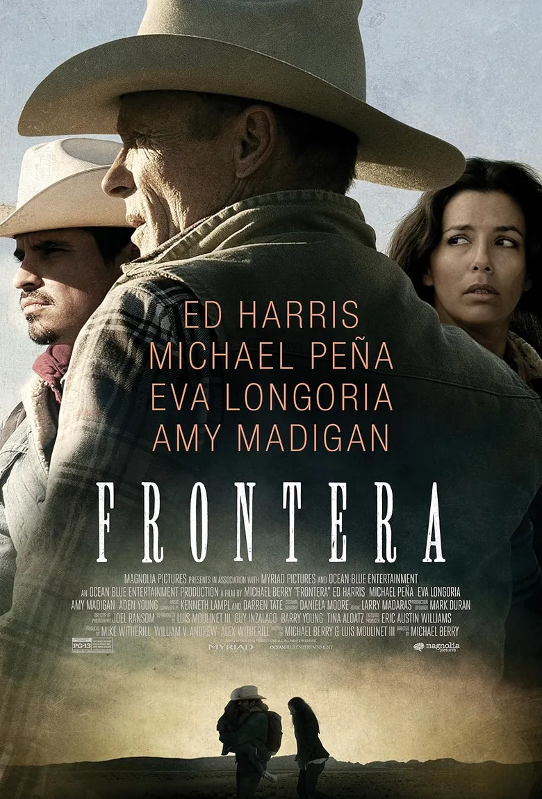 پوستر Frontera
مرز