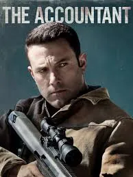 پوستر The Accountant
حسابدار