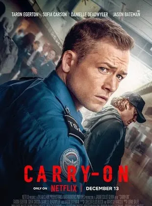 پوستر Carry On
کیف دستی