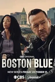 پوستر Boston Blue
پلیس بوستون
