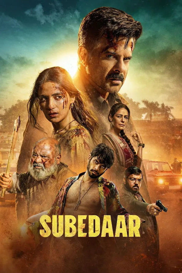 پوستر Subedaar
سوبه دار