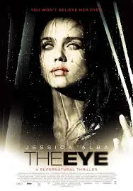 پوستر The Eye
چشم