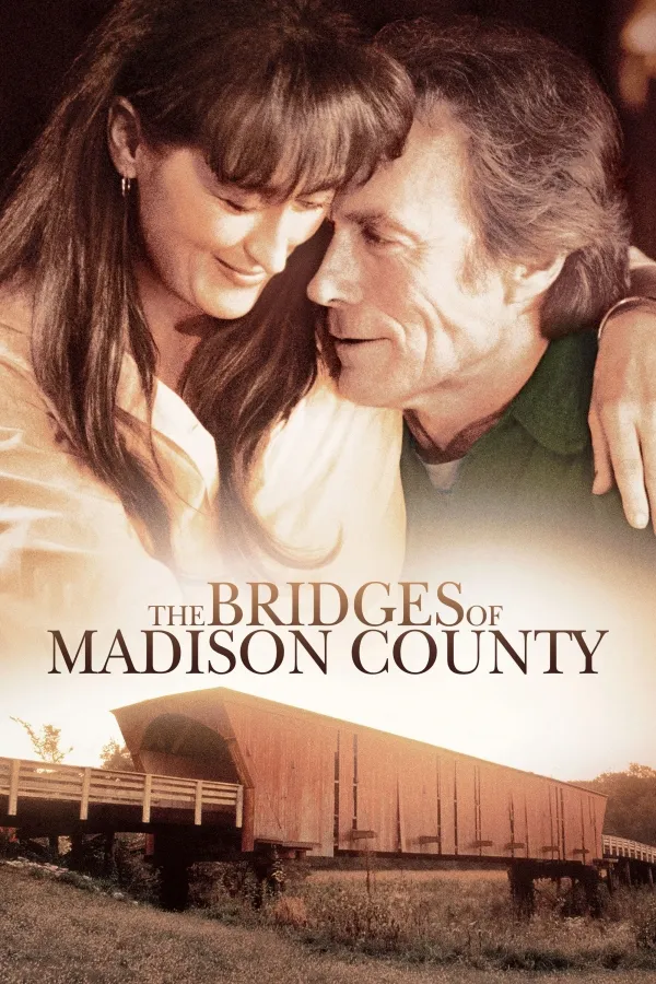 پوستر The Bridges of Madison County
پل های مدیسون کانتی