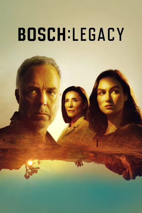 پوستر Bosch: Legacy
