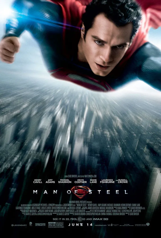 پوستر Superman Returns
بازگشت سوپرمن