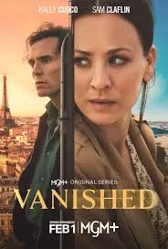 پوستر Vanished
ناپدید