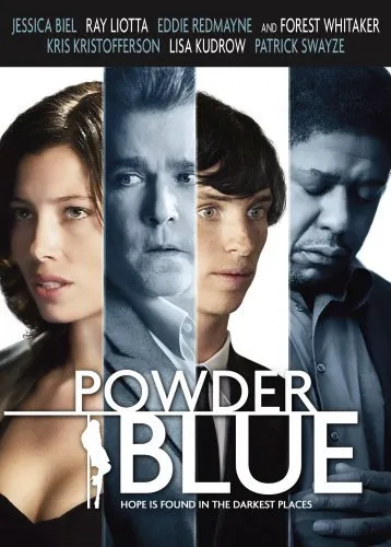 پوستر Powder Blue
آبی نیلگون