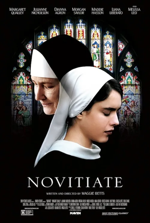 پوستر Novitiate
شاگردی