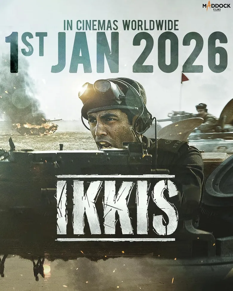 پوستر Ikkis
بیست و یک