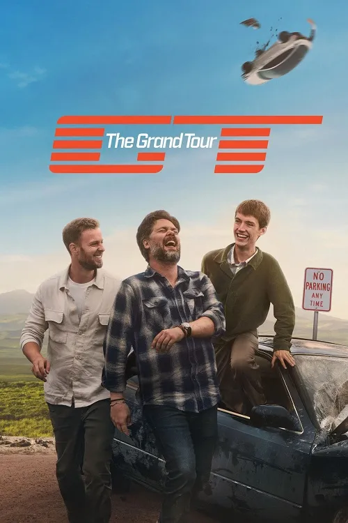 پوستر The Grand Tour
گرند تور