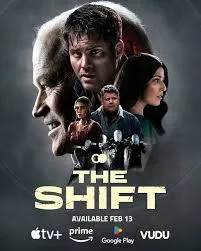 پوستر The Shift
شیفت