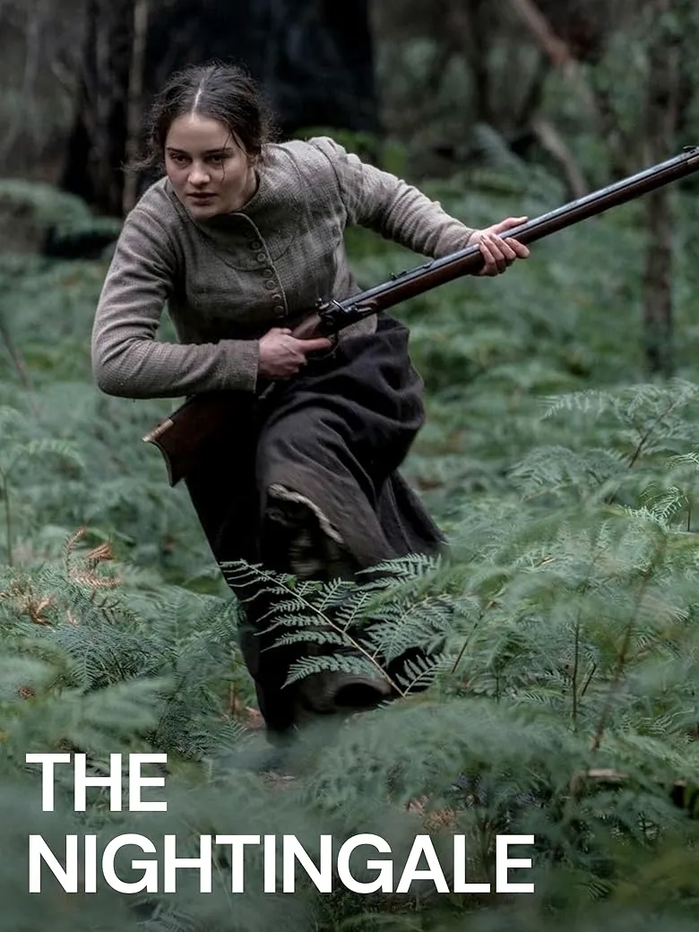 پوستر The Nightingale
بلبل