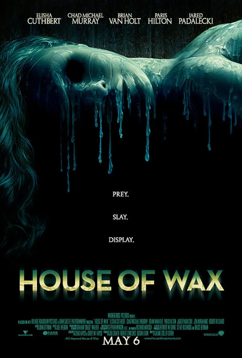 پوستر House of Wax
خانه ای از موم