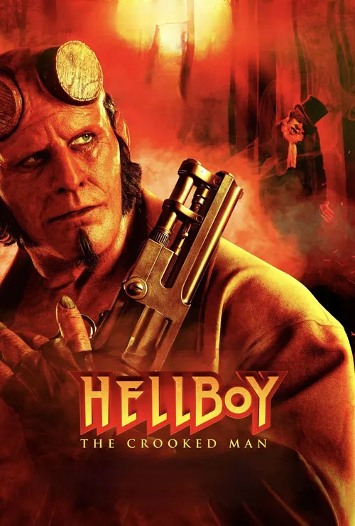 پوستر Hellboy: The Crooked Man
پسرجهنمی : کروکدمن