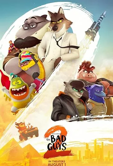پوستر The Bad Guys 2
بچه های بد 2