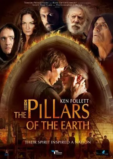 پوستر The Pillars of the Earth
ستون های زمین