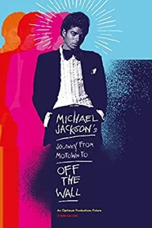 پوستر Michael Jackson's Journey from Motown to Off the Wall