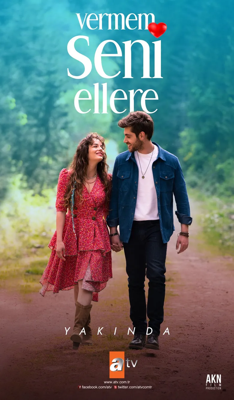 پوستر Vermem Seni Ellere
تو را به دیگران نمیدهم