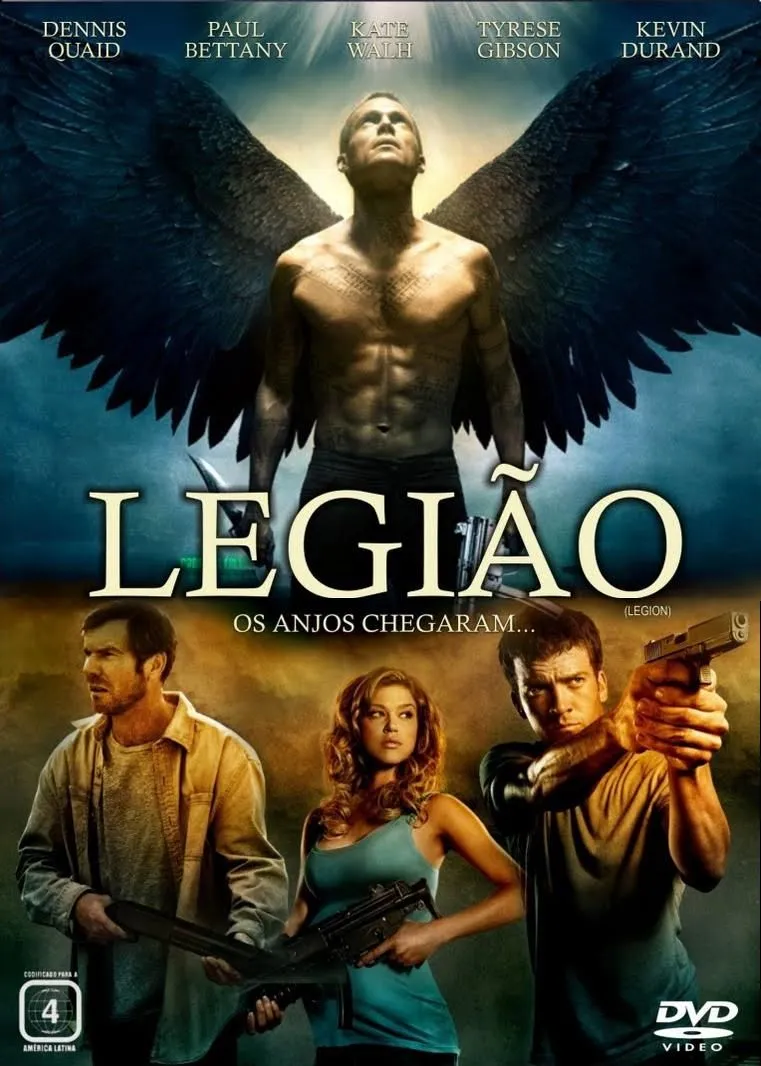 پوستر Legion
لشکر