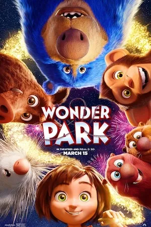 پوستر Wonder Park
پارک عجایب