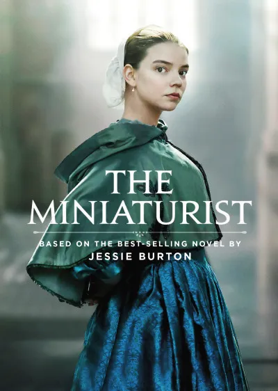پوستر The Miniaturist
مینیاتوریست