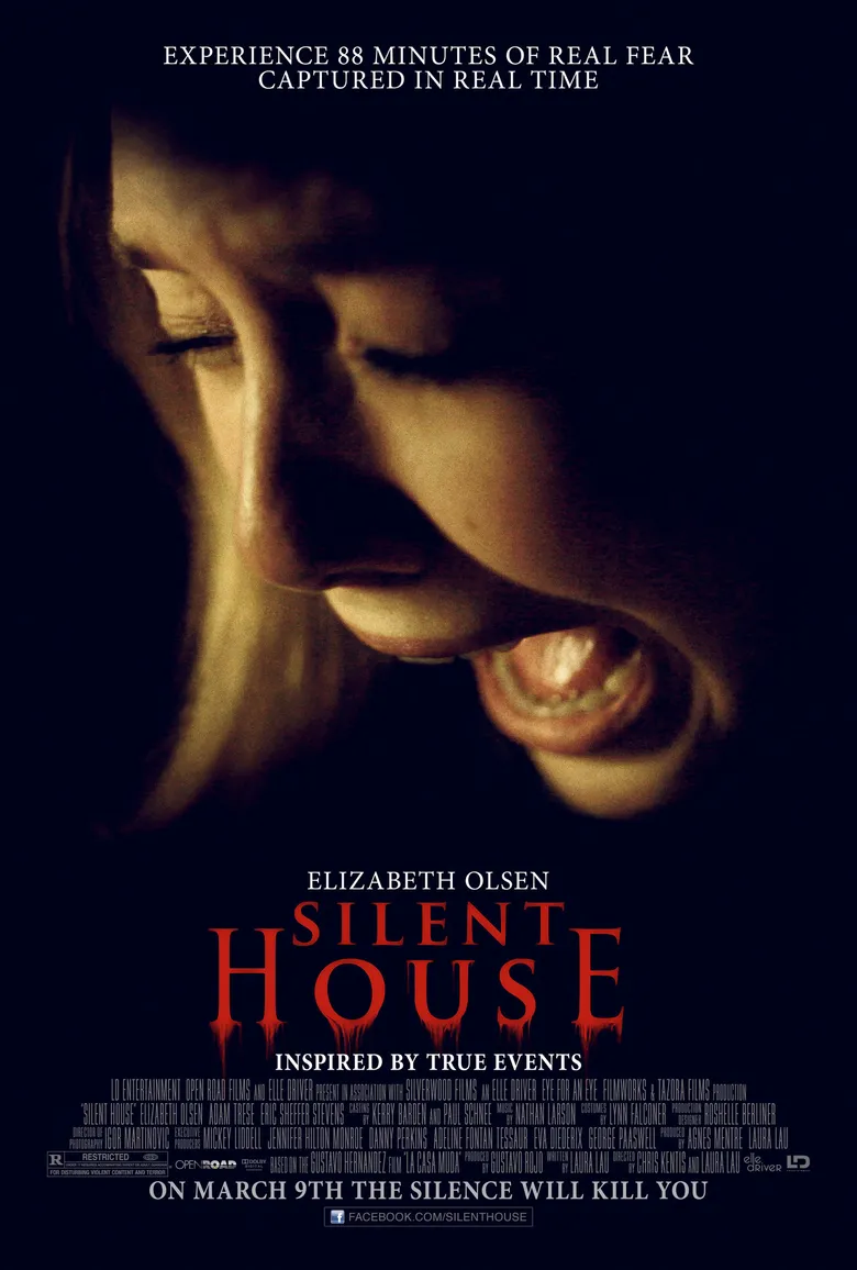 پوستر Silent House
خانه ساکت