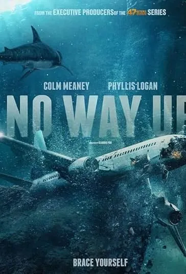پوستر No Way Up
راهی برای بالا رفتن نیست