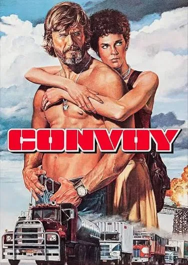 پوستر Convoy
کاروان