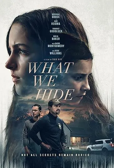 پوستر What We Hide
آنچه پنهان میکنیم