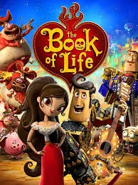 پوستر The Book of Life
کتاب زندگی