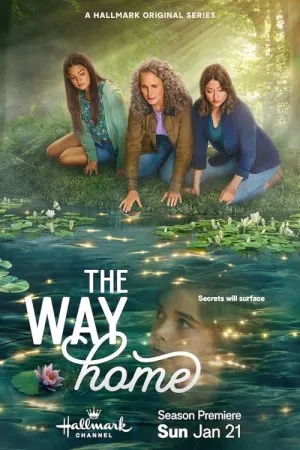 پوستر The Way Home
درراه خانه