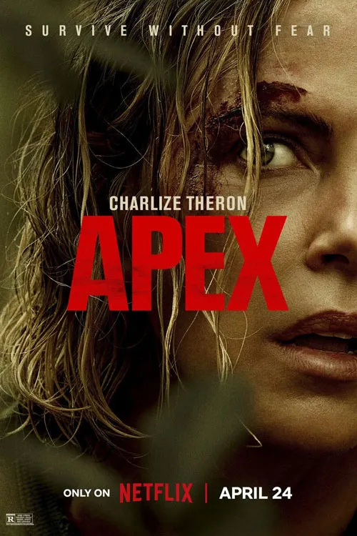 پوستر Apex
اوج