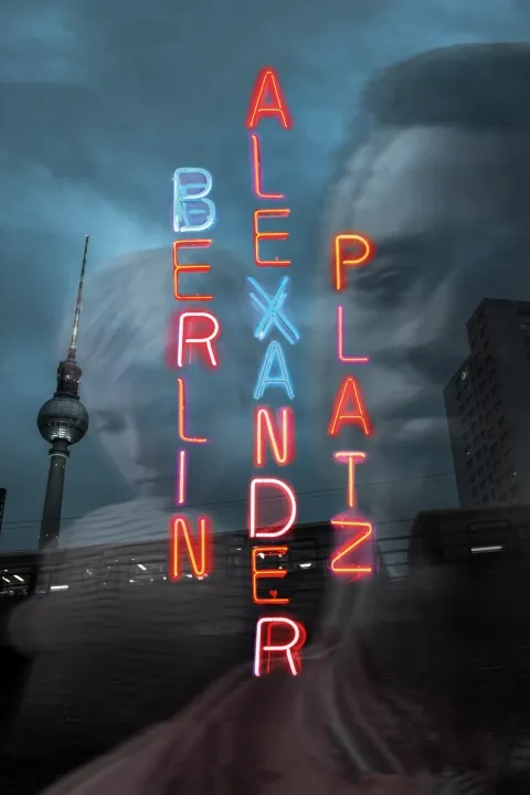 پوستر برلین الکساندرپلاتز Berlin Alexanderplatz