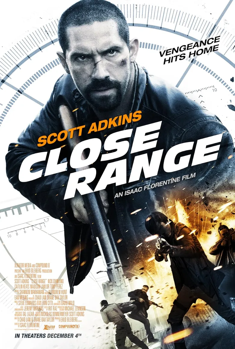 پوستر Close Range
محدوده نزدیک