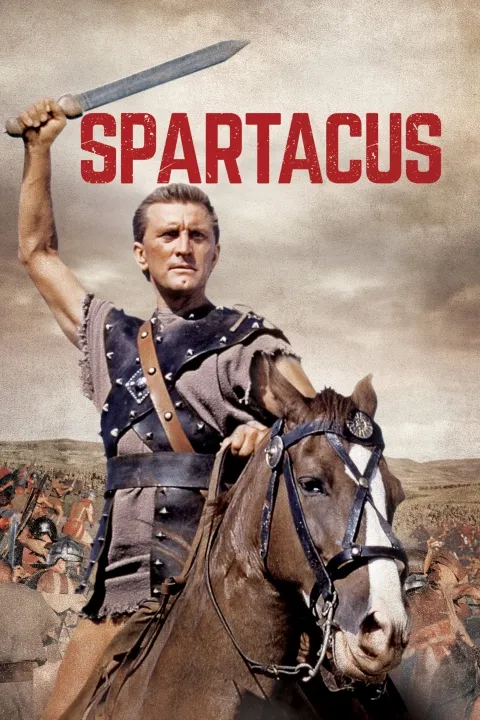 پوستر اسپارتاکوس Spartacus