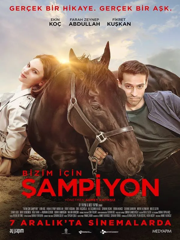 پوستر Bizim Için Sampiyon
بخاطر ما تلاش کن قهرمان